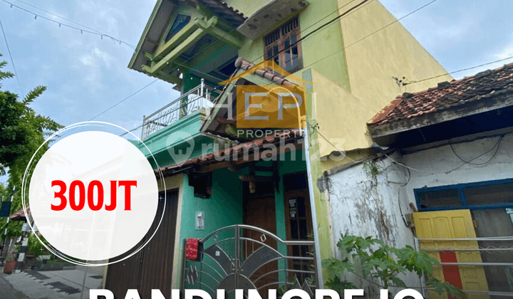 Dijual Rumah di Mranggen