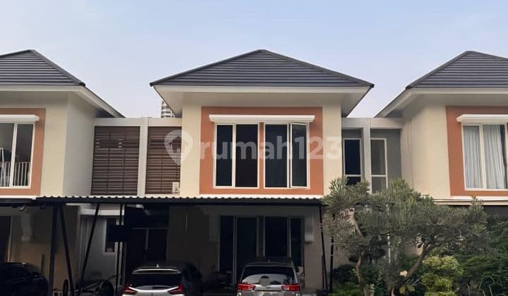 Rumah Bagus Siap Huni Victoria Valley BSB City, Semarang