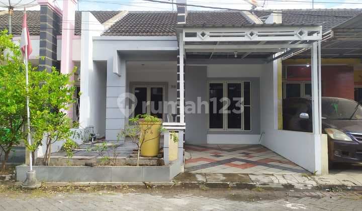 Dijual Rumah City Park Medoho di Gayamsari