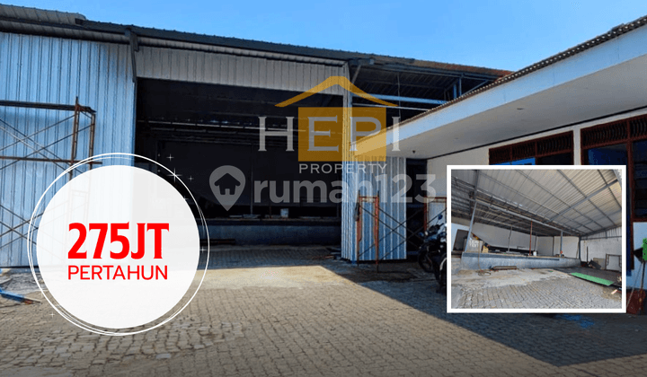 Gudang Siap Pakai Simongan Raya Semarang Barat Gudang Siap Pakai Simongan Raya Semarang Barat