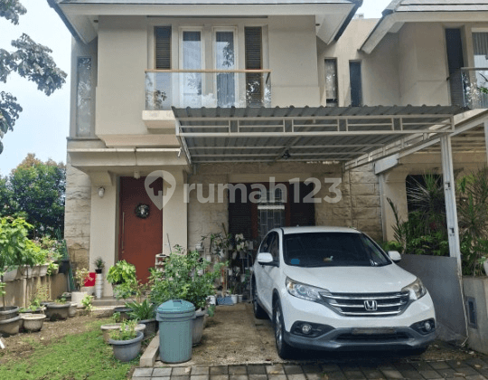 Dijual Rumah di Citrasun Garden Banyumanik, Semarang
