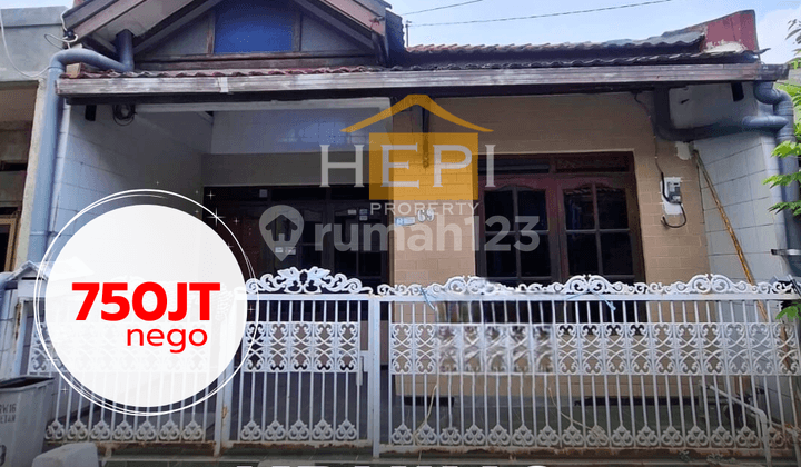 For Sale: Flood-Free Kruing House, Banyumanik, Semarang For Sale: Flood-Free Kruing House, Banyumanik, Semarang