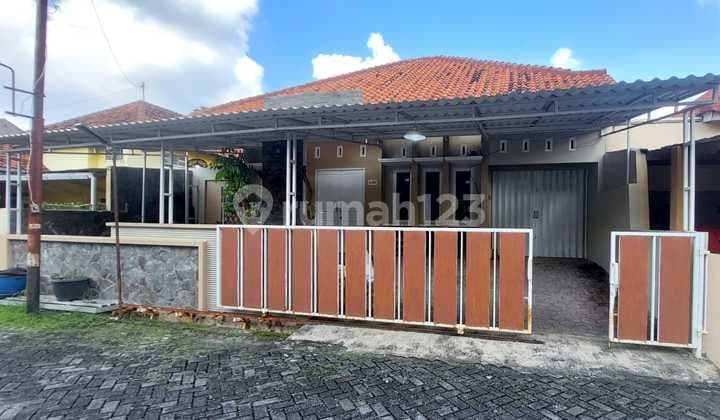 Rumah Siap Huni Taman Mahesa Pedurungan bisa KPR