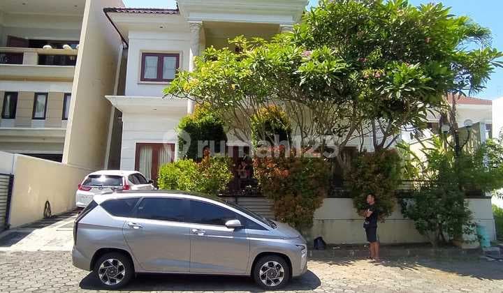 Rumah Mewah Mutiara Papandayan Gajah Mungkur, Semarang