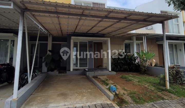 Rumah Siap Huni Serena Hill Citraland BSB City, Semarang