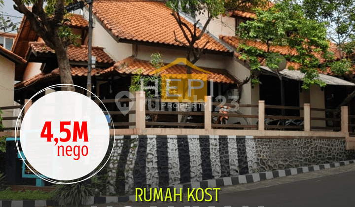 Dijual Rumah, Kamar Kost dan Toko di Ngaliyan Semarang