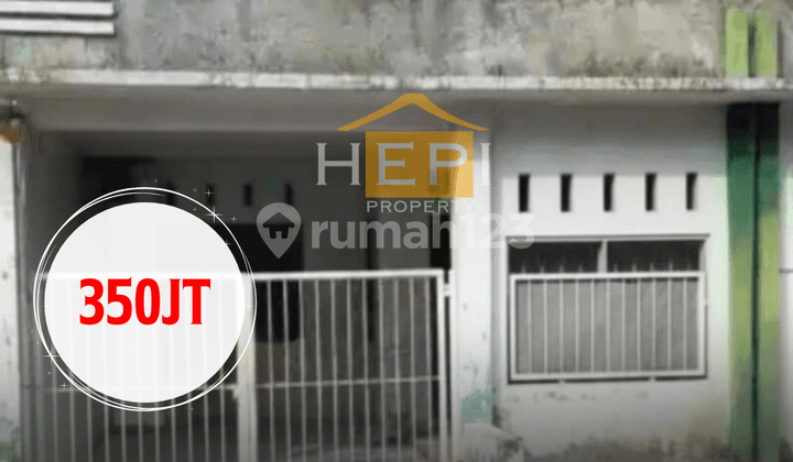 Dijual Rumah Plamongan Indah di Mranggen