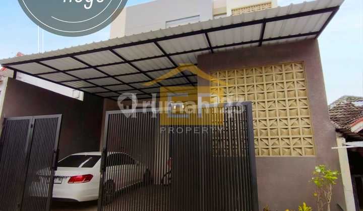 Dijual Rumah di Puri Anjasmoro Semarang