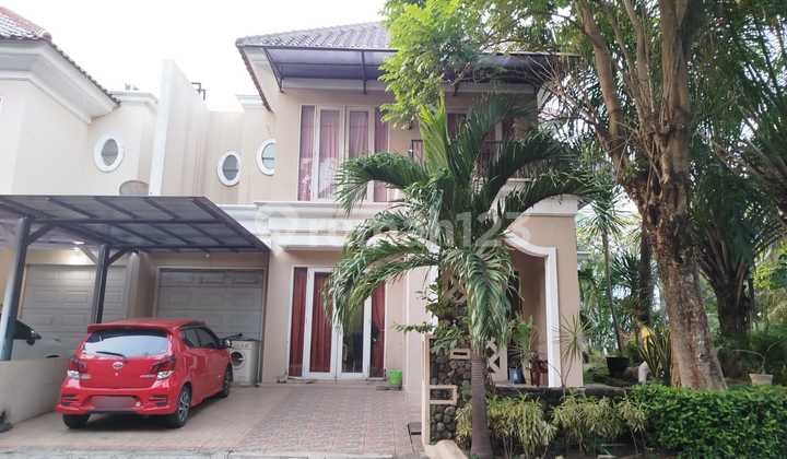 For Rent Luxury House in Marina Semarang Utara, Semarang
