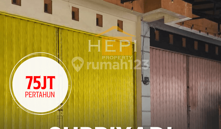 Disewakan Ruko di Supriyadi Kalicari Semarang Disewakan Ruko di Supriyadi Kalicari Semarang