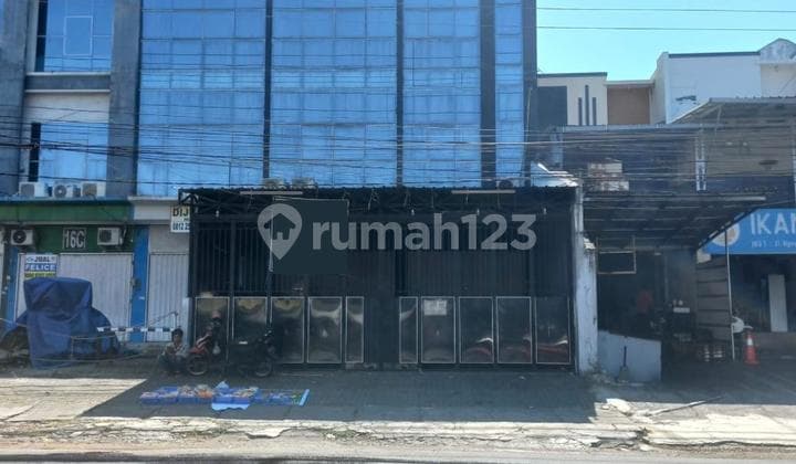 Dijual Ruko Gandeng di Ngesrep Banyumanik, Semarang