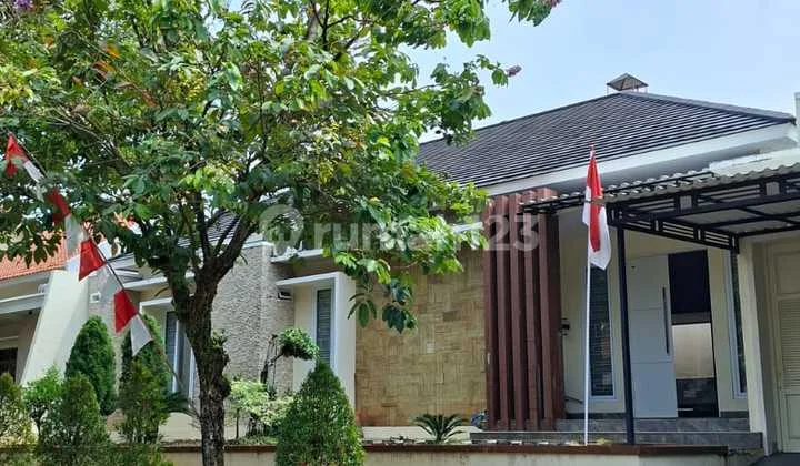 Rumah Siap Huni Graha Taman Bunga BSB City, Semarang Rumah Siap Huni Graha Taman Bunga BSB City, Semarang