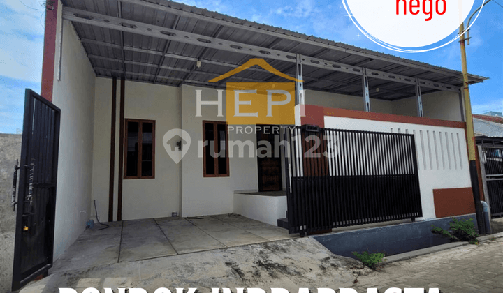 Dijual Rumah di Pondok Indraprasta di Semarang Utara