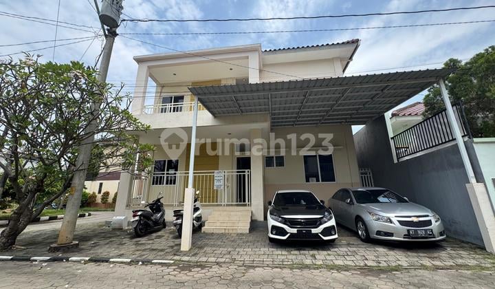 Kost Aktif Hook Gajah Mungkur, Semarang