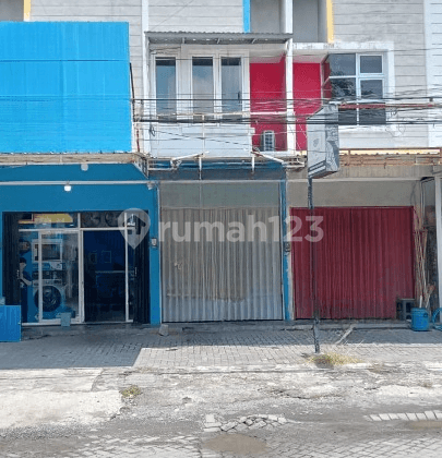 Dijual Ruko di Graha Mukti Pedurungan, Semarang Dijual Ruko di Graha Mukti Pedurungan, Semarang