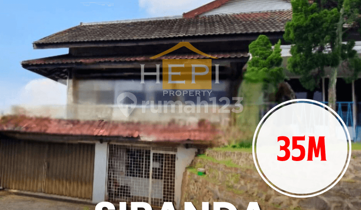 For Sale House in Siranda Candisari Semarang