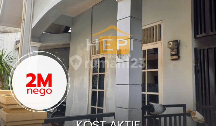 Dijual Rumah Kos Aktif Undip Tembalang Dijual Rumah Kos Aktif Undip Tembalang