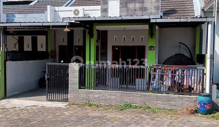 Rumah Perum Langensari Ungaran Timur, Semarang
