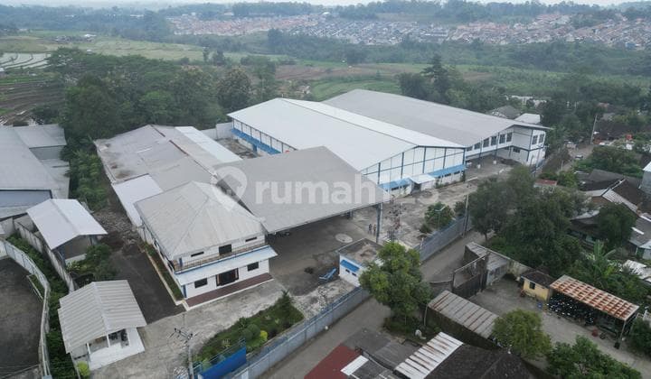 Dijual Pabrik di Campurejo Boja Kendal, Kendal