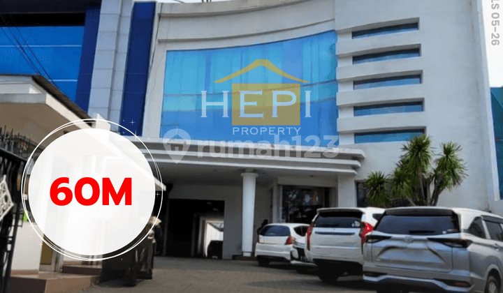 Office Building for Sale at Pandanaran Simpang Lima Semarang Office Building for Sale at Pandanaran Simpang Lima Semarang