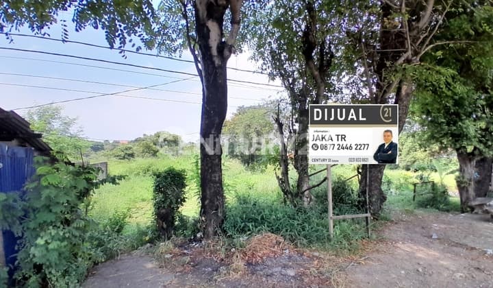 TANAH Cipena Dekat Lap Golf