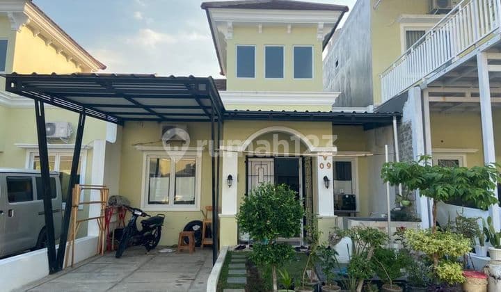 DIJUAL RUMAH NYAMAN,ASRI,
(Komllek Verona Hills)Jln jendral sudirman