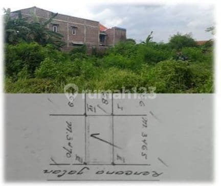 Dijual Tanah Kavling Murah