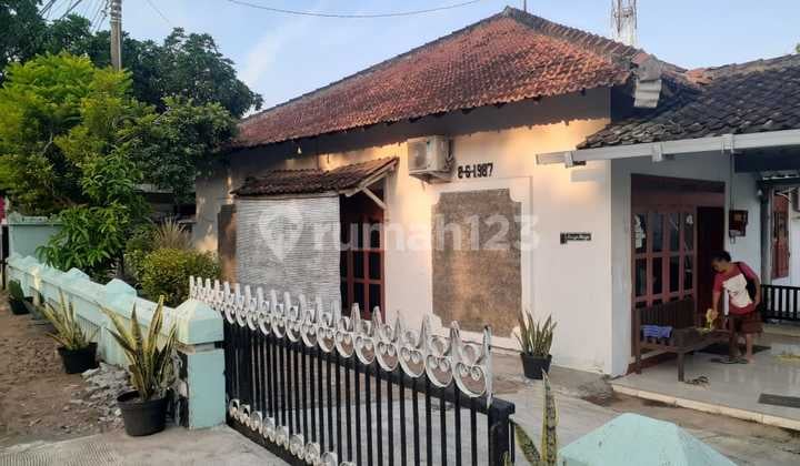 Rumah/Tempat Usaha Disewakan Kendal