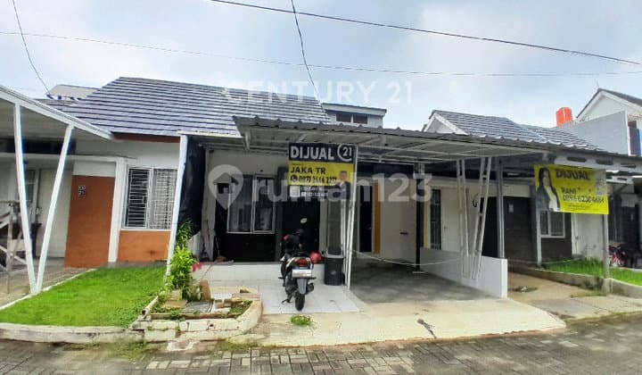 Ready-to-Live In, Well-Maintained Rental House in Davida Citraland Complex, Cirebon