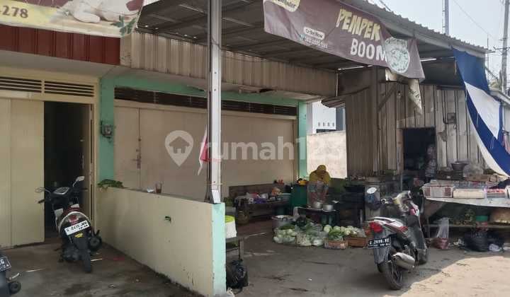 Dijual Ruko Di.tegal.timur
