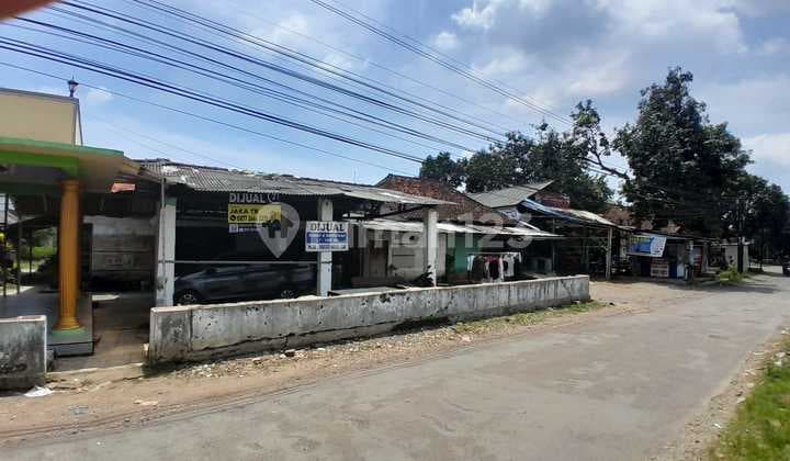 Dijual.tanah dan Bangunan. Cempaka.sumber Cirebon