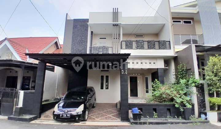 Rumah Modern Sewa Di Puri Taman Sari Cirebon