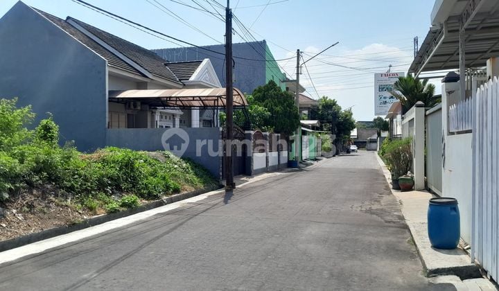 Kavling Di Komplek Sapphire Boulevard