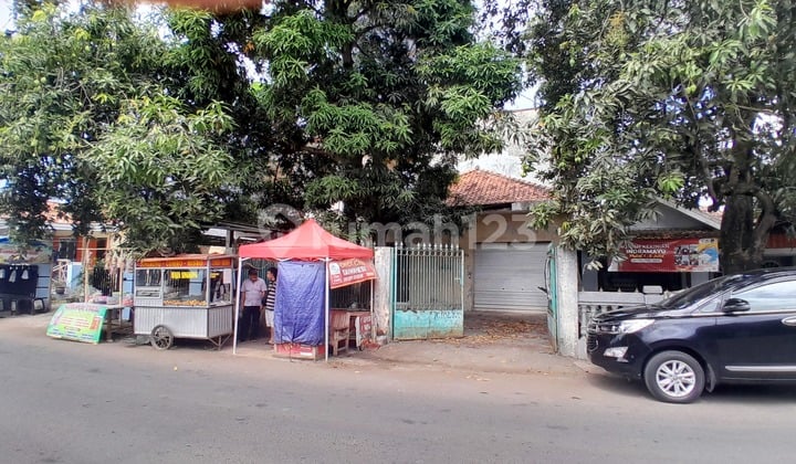 DI JUAL TANAH & BANGUNAN & GUDANG LELEA INDRAMAYU