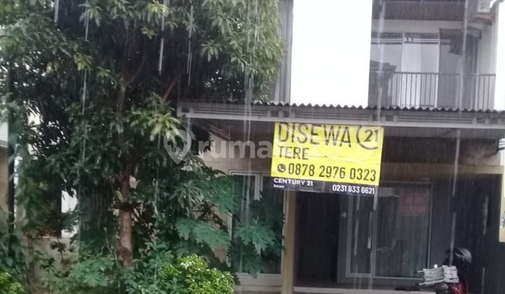 Rumah Sewa di Halekoa Pegambiran Residence