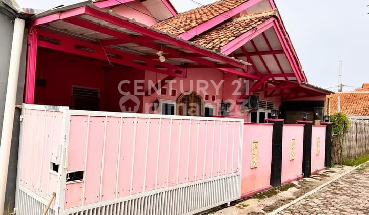 Dijual Rumah Komplek Cempaka Arum Talum Sumber Cirenon.