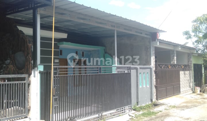Rumah Dijual Harga Murah Hitung Tanah Saja