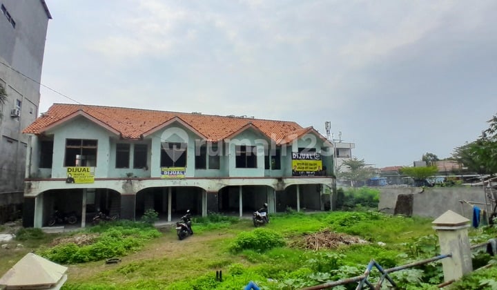 Tanah./ Bangunan.ruko.jln.ahmad Yani Kota Cirebon