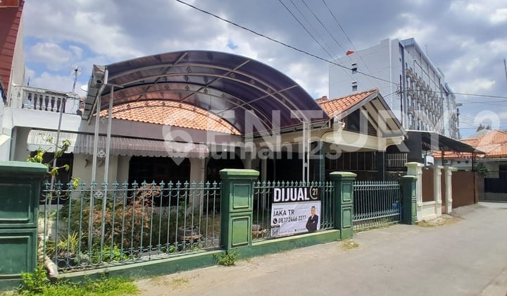 Dijual Rumah Tinggal Jln Sutomo Kota Cirebon