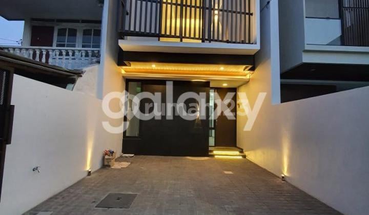 Rumah Siap Huni Baruk Utara Surabaya Timur