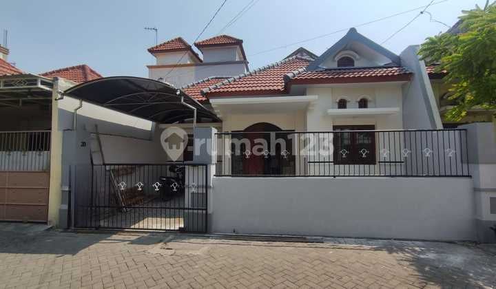 Jual cepat Ploso timur I Baru renovasi siap huni Jual cepat Ploso timur I Baru renovasi siap huni