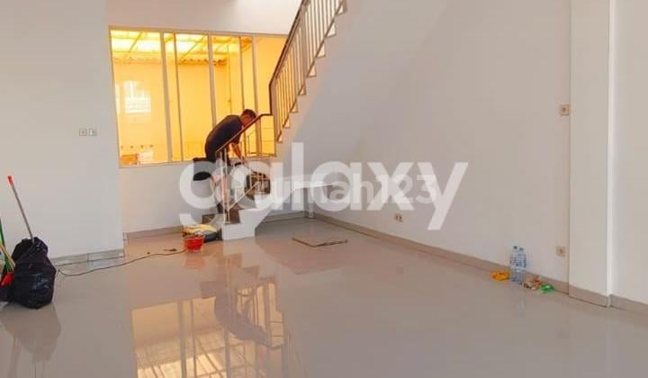 RUKO SAN ANTONIO, PAKUWON CITY