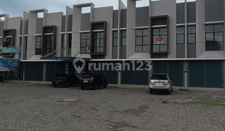 Disewakan Ruko Surabaya Timur Cluster Regency One Eastpoint