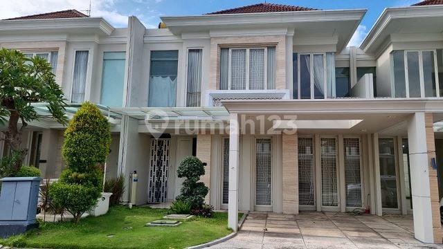 Casa Tobaco, Grand Island, Pakuwon City Minimalis Siap Huni