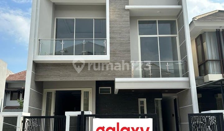 San Diego Pakuwon City Mewah Siap Huni