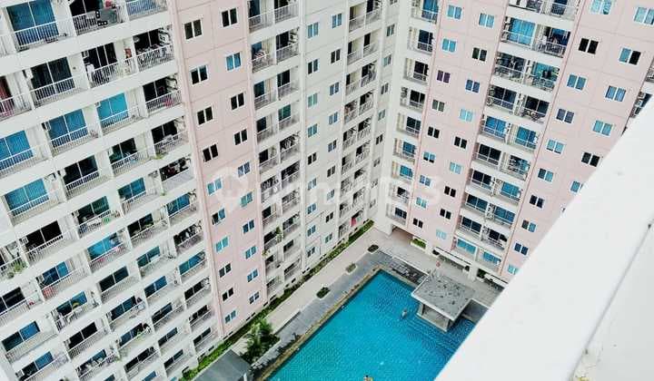 Puncak Bukit Golf Apartments West Surabaya