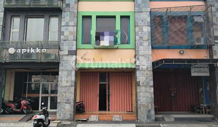 Ruko Sentra Prima in front of Uwk Sutorejo Prima Utara II