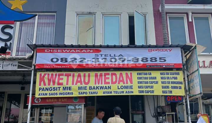 Ruko San Antonio Pakuwon City