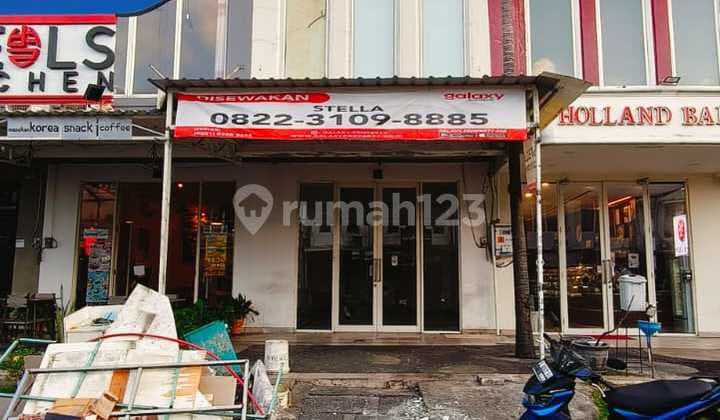 Strategic Location RUKO SAN ANTONIO, PAKUWON CITY