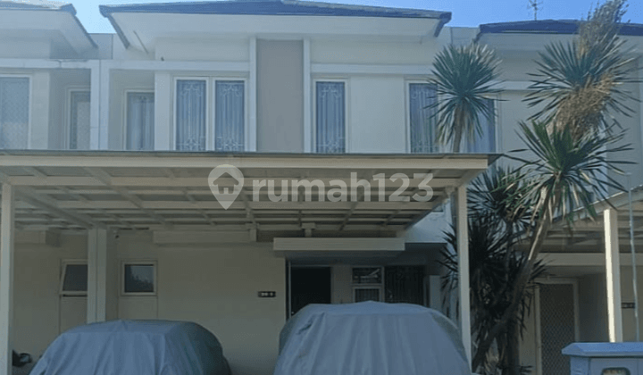Rumah Furnish Suvadiva, Pakuwon City
